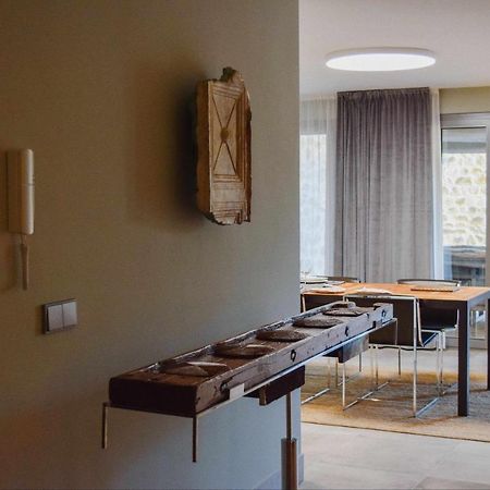 Keldomenech Bed&Art Luxury Apartment For Art Lover Бесалу Екстер'єр фото