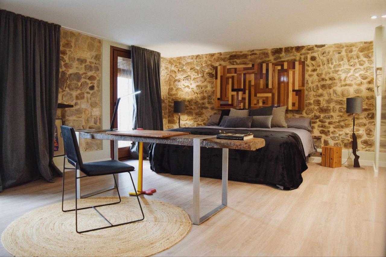 Keldomenech Bed&Art Luxury Apartment For Art Lover Бесалу Екстер'єр фото