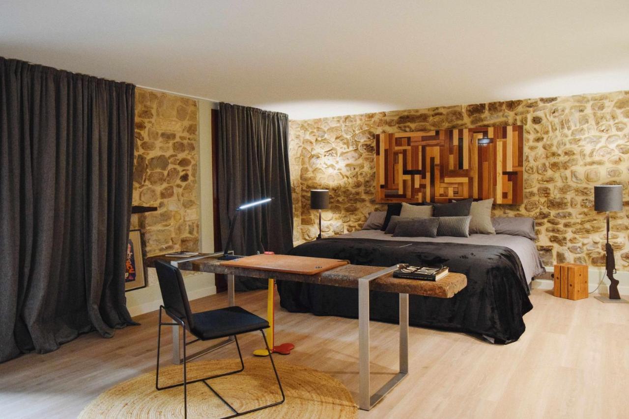 Keldomenech Bed&Art Luxury Apartment For Art Lover Бесалу Екстер'єр фото