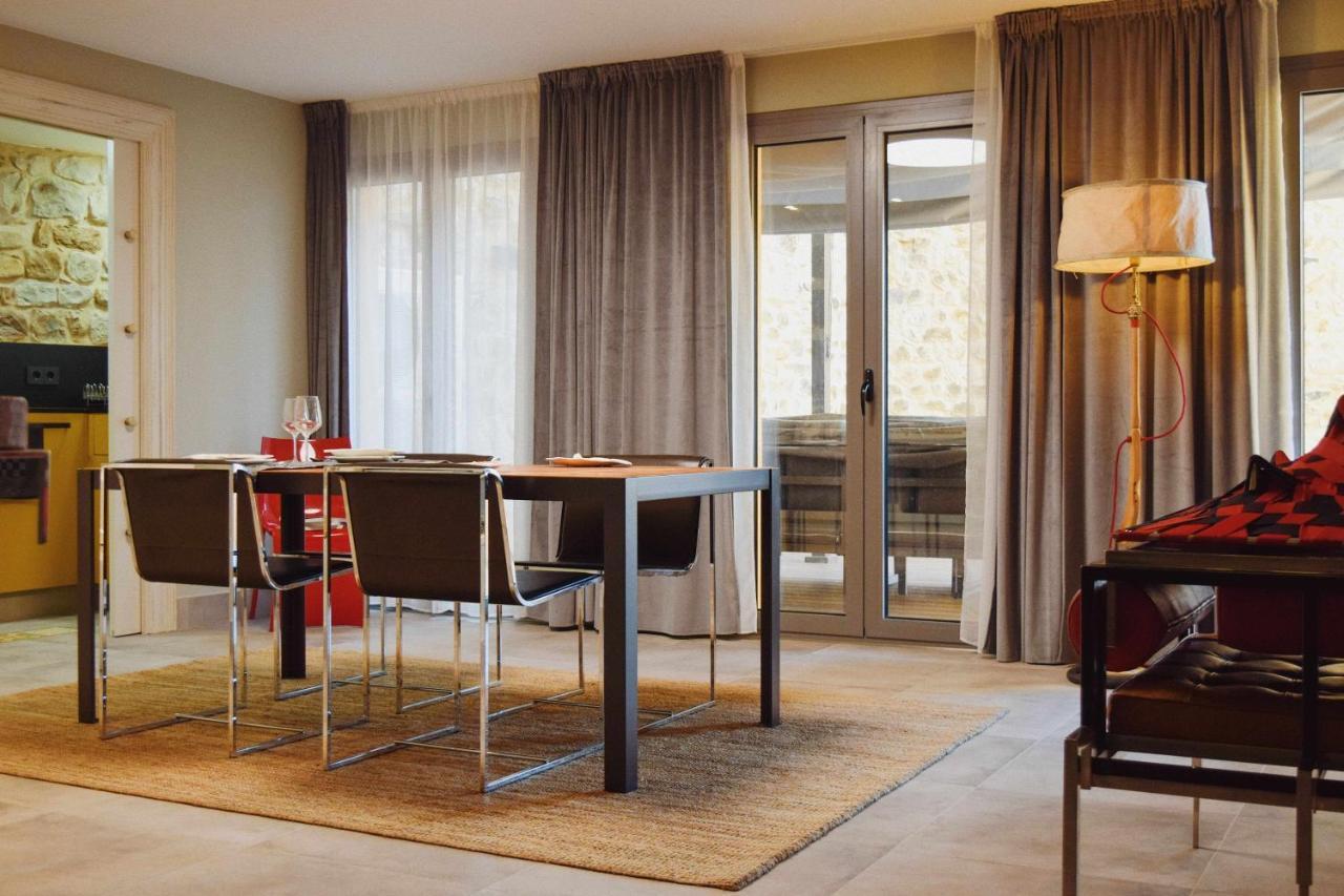 Keldomenech Bed&Art Luxury Apartment For Art Lover Бесалу Екстер'єр фото