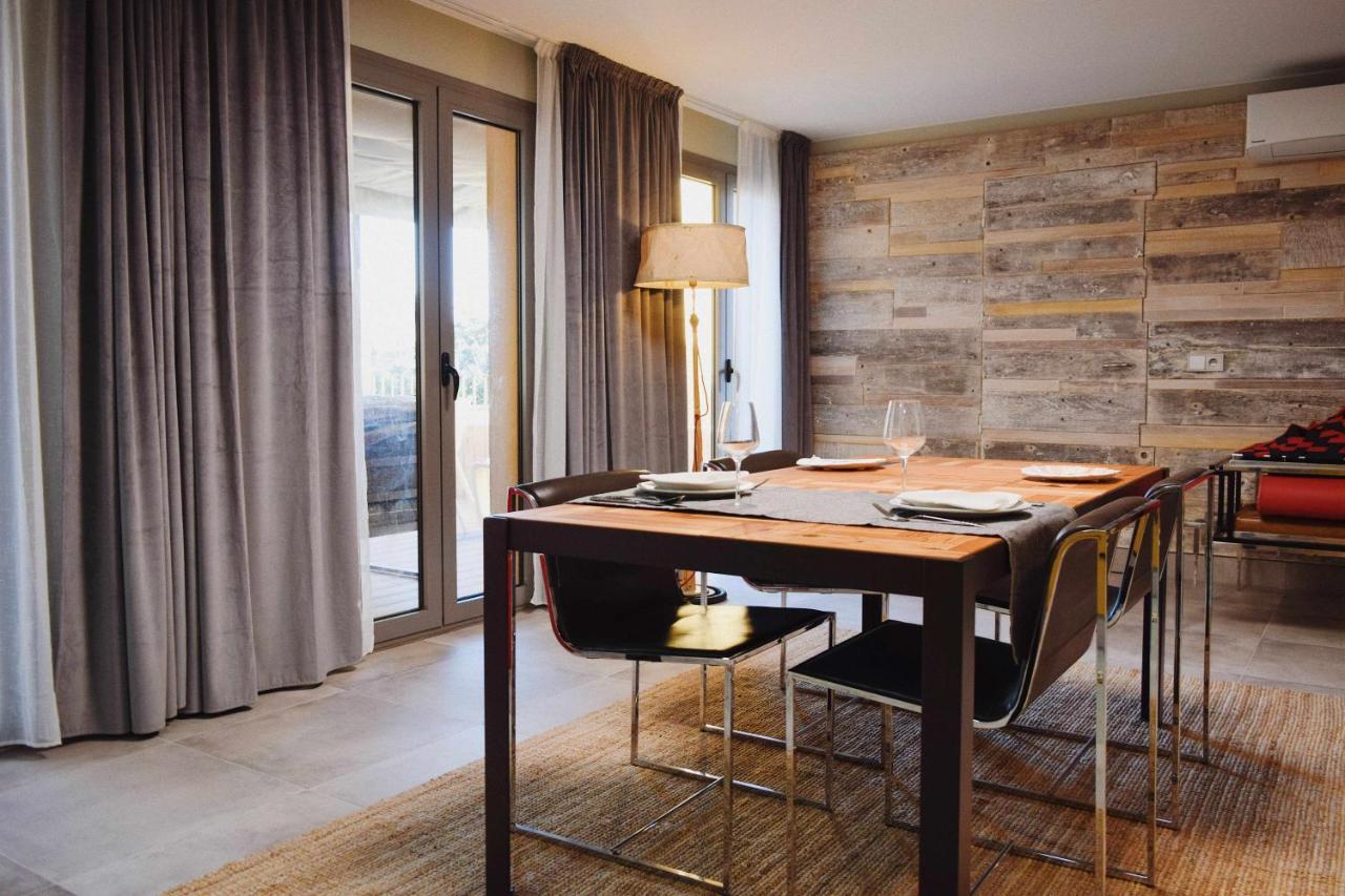 Keldomenech Bed&Art Luxury Apartment For Art Lover Бесалу Екстер'єр фото