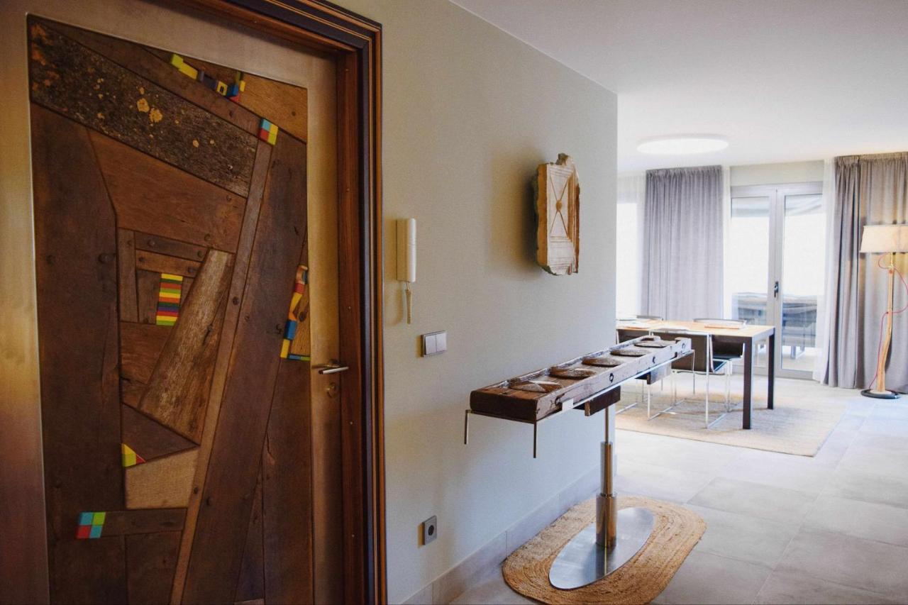 Keldomenech Bed&Art Luxury Apartment For Art Lover Бесалу Екстер'єр фото