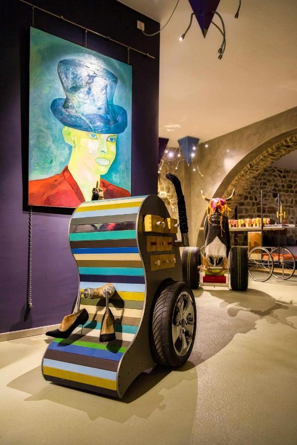 Keldomenech Bed&Art Luxury Apartment For Art Lover Бесалу Екстер'єр фото